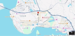 Cấu trúc tiếp giáp và không gian đô thị quanh vị trí dự án Landmark 35 Hạ Long