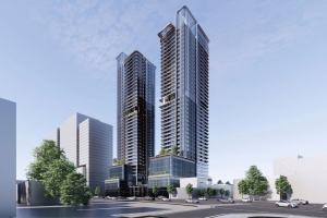 Định hướng phát triển nhất quán của chủ đầu tư chung cư Landmark 35 Hạ Long