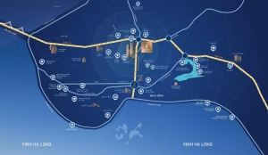 Dự án Landmark 35 sở hữu vị trí trung tâm – Nơi kết nối mọi tiện ích trong tầm tay