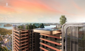 Tiện ích dự án Landmark 35 Hạ Long – Chuẩn mực sống all-in-one bên Vịnh Di Sản