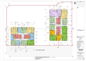Tổng hợp thông tin các loại hình căn hộ tại chung cư Gamuda Hải Phòng