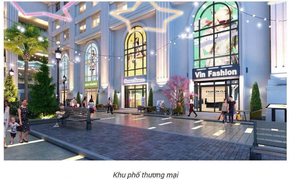 Cấu trúc tổng thể của tầng khối đế tại Landmark 35 Hạ Long