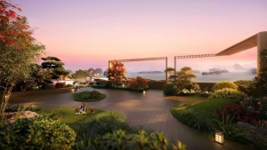 Cơ cấu sản phẩm tại Landmark 35 Hạ Long qua hệ thống loại hình căn hộ