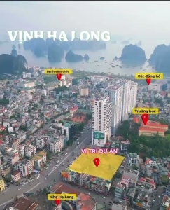 Pháp lý dự án Landmark 35 Hạ Long và vấn đề giấy phép xây dựng, tiền sử dụng đất