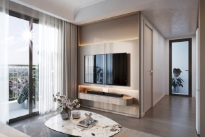 Tiêu chuẩn bàn giao căn hộ tại Landmark 35 Hạ Long với hệ kính Low-E 2 lớp Full-height