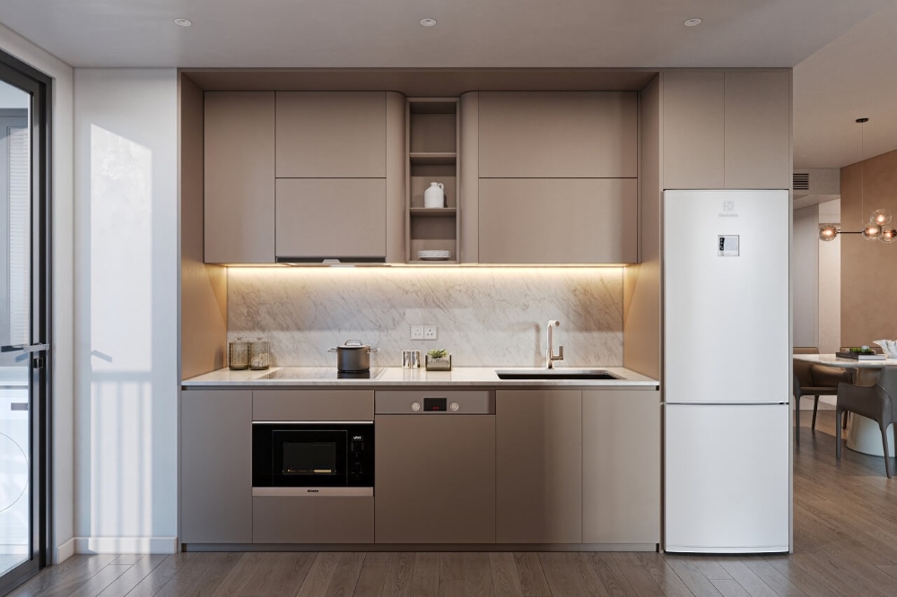 Tiêu chuẩn bàn giao căn hộ tại Landmark 35 Hạ Long với hệ thống điện thông minh Smart Home