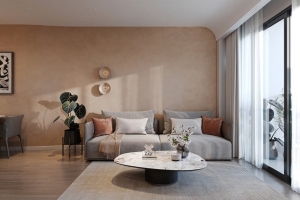 Tiêu chuẩn bàn giao căn hộ tại Landmark 35 Hạ Long với sàn gỗ cao cấp dày 12mm