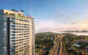 Dấu ấn của đơn vị thiết kế Landmark 35 Hạ Long qua các dự án quốc tế